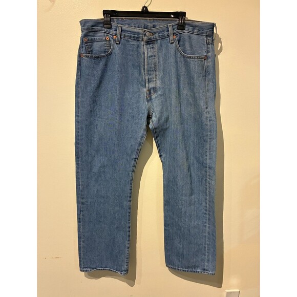 NWOT Levi's 501 Jeans - 38x30 - Picture 1 of 6